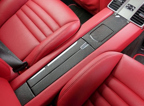 Porsche Panamera Turbo S 15