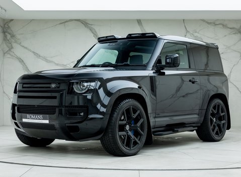 Land Rover Defender 90 V8 P525 Urban 1