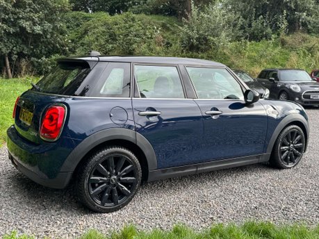 Mini Hatch 1.5 Cooper Auto 5dr