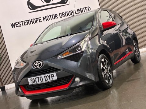 Toyota Aygo 1.0 VVT-i x-trend Euro 6 5dr 10