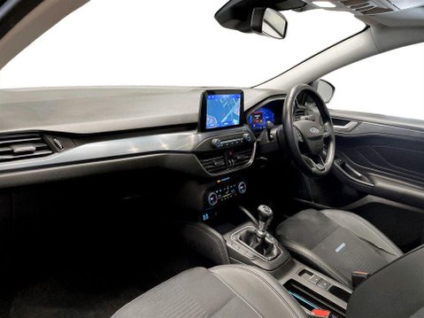 Ford Focus 2.0 EcoBlue Active X Hatchback 5dr Diesel Manual Euro 6 (s/s) (150 ps) Sat 15