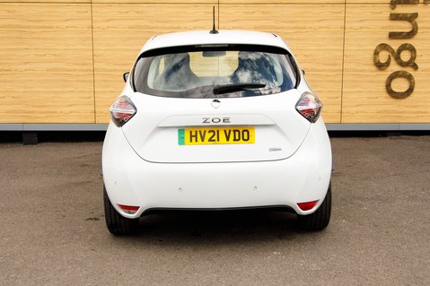 Renault Zoe I ICONIC 7