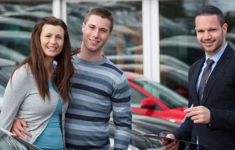 Hire Purchase (HP) Car Finance