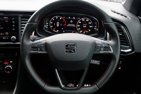 SEAT Ateca TSI EVO FR SPORT DSG 20