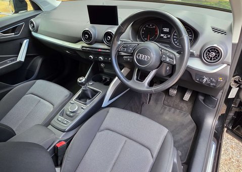 Audi Q2 1.4 Q2 Sport TFSI 5dr 9