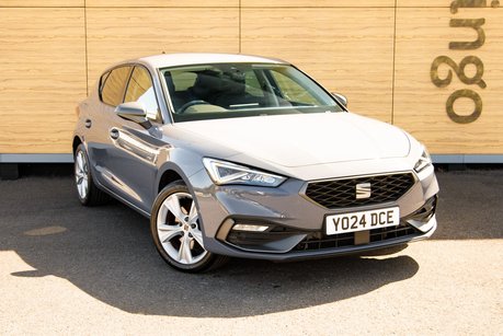 SEAT Leon FR DSG
