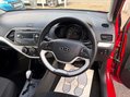 Kia Picanto 1.25 2 Hatchback 5dr Petrol Auto Euro 5 (84 bhp) 13