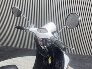 Ajs MODENA 2021 ONLY 846 MILES 1 OWNER LEARNER SCOOTER AUTO 125CC 25