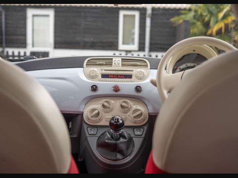 Fiat 500 1.2 500 Pop 3dr 9