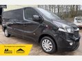 Vauxhall Vivaro 1.6 CDTi 2900 Sportive L2 H1 Euro 6 5dr 1