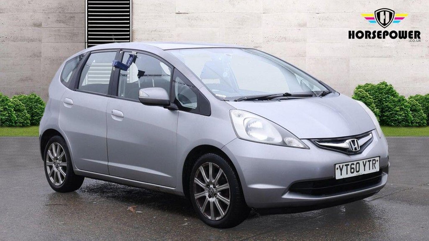 2010 Honda Jazz