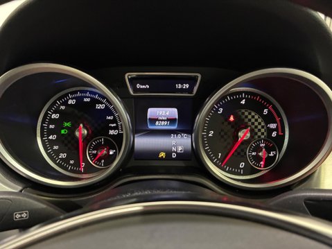 Mercedes-Benz GLE 2.1 GLE250d AMG Line (Premium) G-Tronic 4MATIC Euro 6 (s/s) 5dr 46