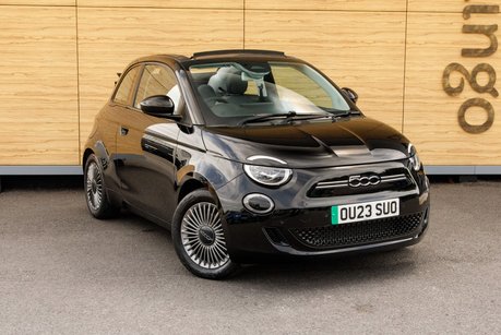 Fiat 500e ICON