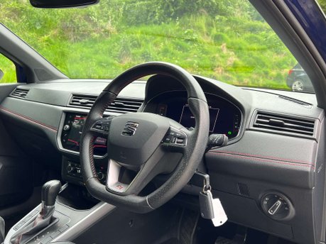 SEAT Arona 1.0 Arona FR Sport TSi Semi-Auto 5dr 15