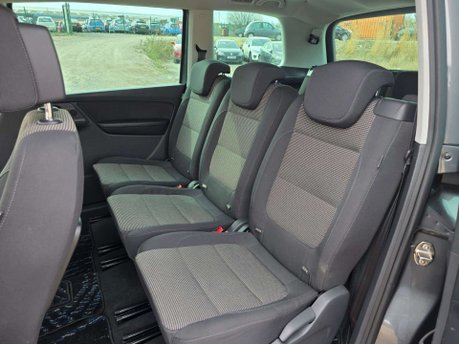 Volkswagen Sharan 1.4 TSI BlueMotion Tech SE MPV 5dr Petrol DSG Euro 5 (s/s) (150 ps) 28