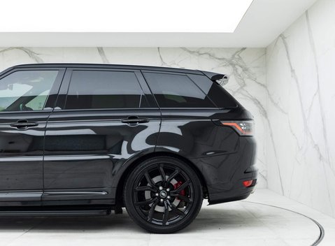 Land Rover Range Rover Sport 5.0 SVR Carbon Edition 34