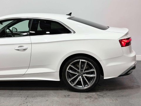 Audi A5 2.0 TDI 35 S line Coupe 2dr Diesel S Tronic Euro 6 (s/s) (163 ps) 22