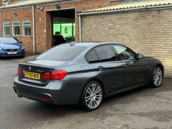 BMW 3 Series 3.0 330d xDrive M Sport Auto 4WD 4dr 21
