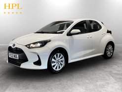 Toyota Yaris 1.5 VVT-h Icon Hatchback 5dr Petrol Hybrid E-CVT Euro 6 (s/s) (116 ps) Air