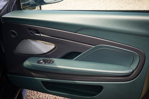 Aston Martin Vanquish 5.2 V12 BiTurbo Auto Euro 6 (s/s) 2dr 18