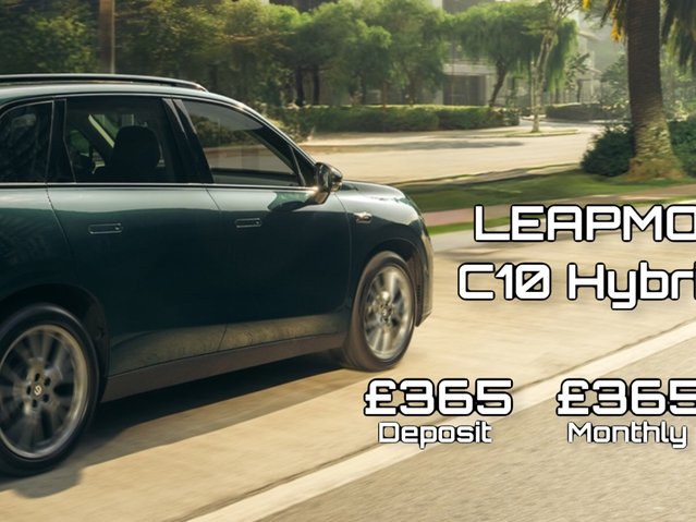 Leapmotor Exclusive 