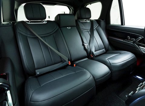 Land Rover Range Rover P530 Autobiography 12