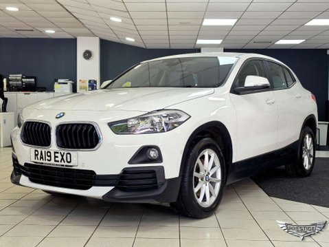 BMW X2 2.0 18d SE sDrive Euro 6 (s/s) 5dr 82
