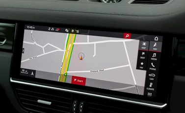 Porsche Cayenne Turbo 20