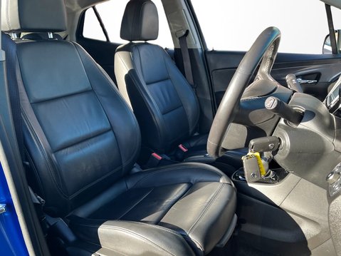 Vauxhall Mokka X 1.4T Elite Nav 5dr 4WD Auto 15