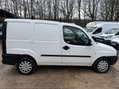 Fiat Doblo 1.9 L1 H1 4dr 11