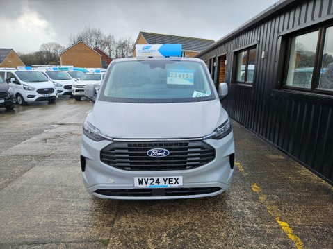 Ford Transit Custom 320 LIMITED L1H1 P/V ECOBLUE 2