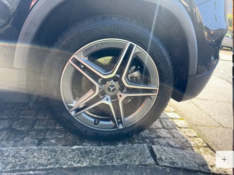 Mercedes-Benz GLA Class GLA 250e Exclusive Edition Auto Petrol Hybrid 15KWH PARKTRONIC/FULL LEATHER 8