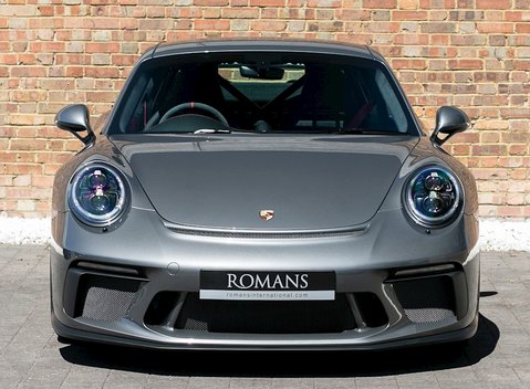 Porsche 911 GT3 (991.2) 4