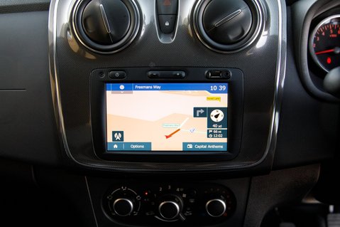 Dacia Sandero Stepway COMFORT TCE 19