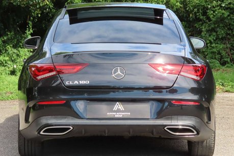 Mercedes-Benz CLA Class 1.3 CLA180 AMG Line (Premium Plus) Coupe 7G-DCT Euro 6 (s/s) 4dr 6