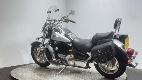 Suzuki Intruder 1500 VL 2000 ONLY 14K NEW MOT SERVICED 1500CC CRUISER BIKE 5