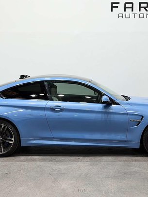 BMW M4 3.0 BiTurbo Coupe 2dr Petrol DCT Euro 6 (s/s) (431 ps) 2