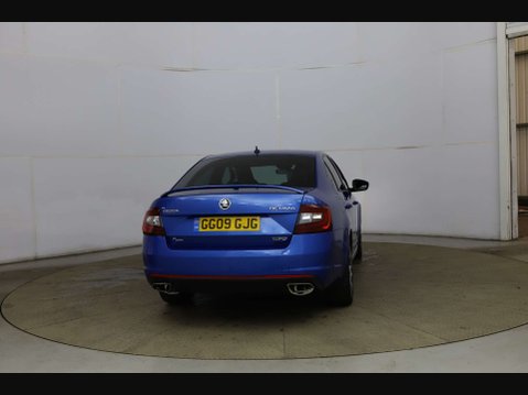 Skoda Octavia 2.0 Octavia vRS TSi 5dr 4
