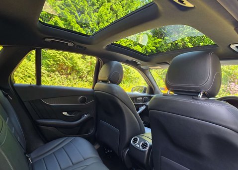 Mercedes-Benz GLC 2.1 GLC 250 AMG Night Edition D 4Matic Auto 4WD 5dr 18