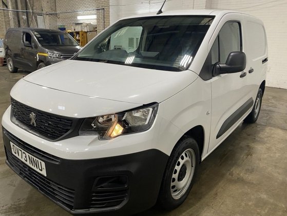 Peugeot Partner BLUEHDI PROFESSIONAL PREMIUM PLUS L1