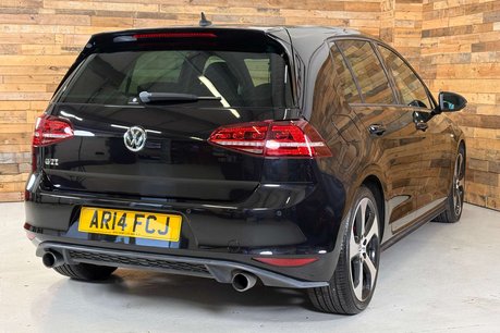Volkswagen Golf 2.0 TSI BlueMotion Tech GTI Hatchback 5dr Petrol DSG Euro 6 (s/s) (220 ps) 6