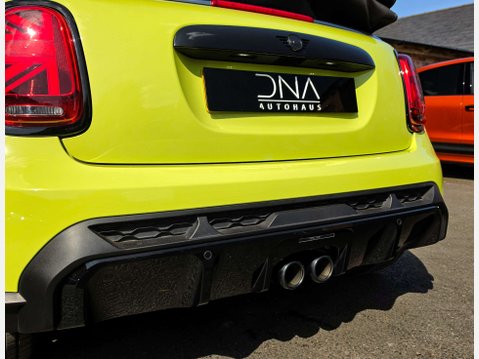 Mini Convertible 2.0 Cooper S Sport Auto 2dr 32
