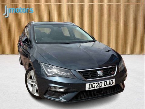 SEAT Leon 2.0 TDI FR Estate 5dr Diesel Manual Euro 6 (s/s) (150 ps) 11