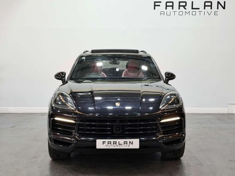 Porsche Cayenne 2.9T V6 S SUV 5dr Petrol TiptronicS 4WD Euro 6 (s/s) (440 ps) 10