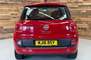 Fiat 500L 1.4 Pop Star MPV 5dr Petrol Manual Euro 6 (95 bhp) 5