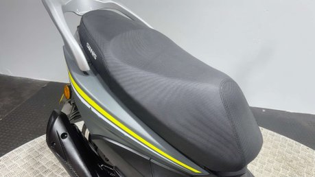 Sinnis Twist 2022 1K 50CC SCOOTER LEARNER BIKE NEW MOT SERVICED 20