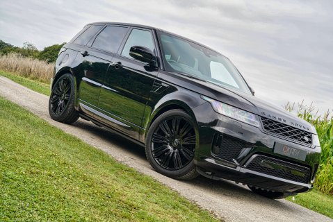 Land Rover Range Rover Sport 3.0 SDV6 AUTOBIOGRAPHY DYNAMIC 19
