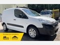 Citroen Berlingo 1.6 HDi 625 Enterprise Panel Van 5dr Diesel Manual L1 (131 g/km, 75 bhp) 1
