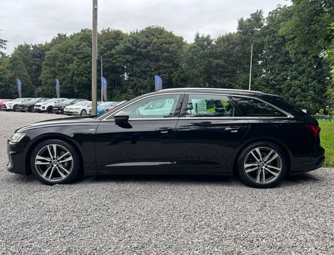 Audi A6 2.0 A6 S Line 40 TDI Semi-Auto 5dr 10