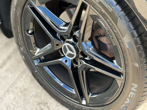 Mercedes-Benz A Class 1.5 A 180 D Sport Premium Auto 5dr 45